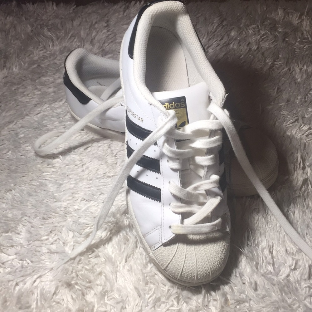 Adidas Superstars